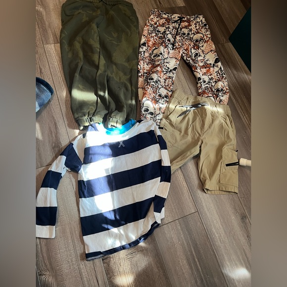 Other - Lot 4 Boys Clothes